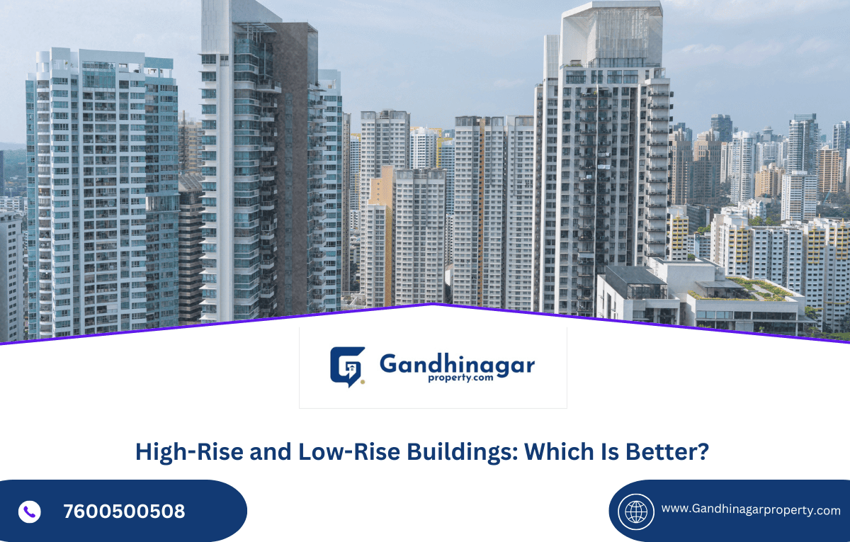 High-Rise and Low-Rise Buildings: Which Is Better?