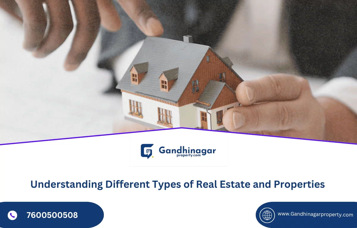 Understanding Different Types of Real Estate and Properties