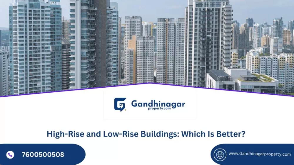 High-Rise and Low-Rise Buildings: Which Is Better?