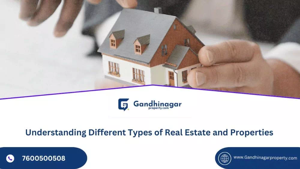 Understanding Different Types of Real Estate and Properties