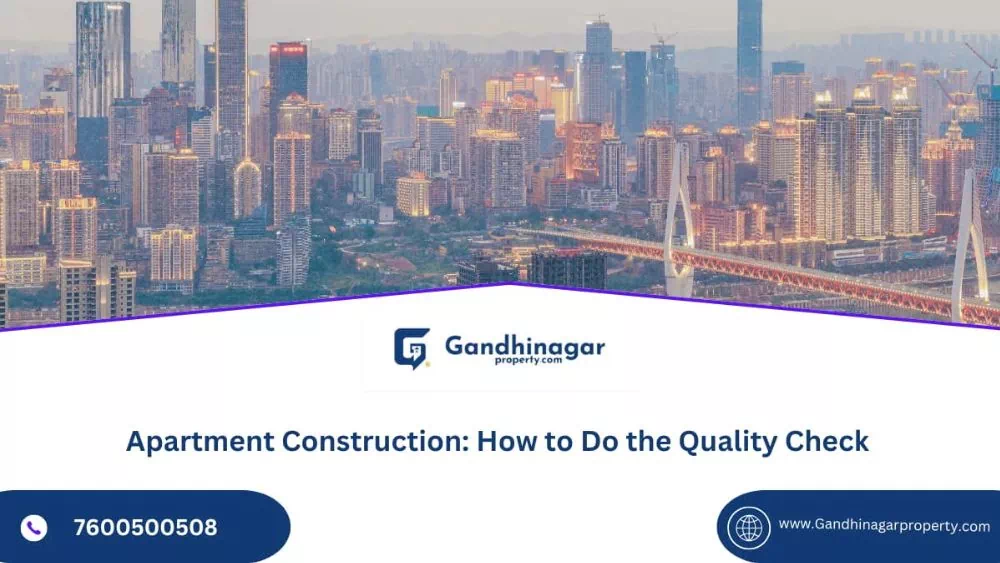 Apartment Construction: How to Do the Quality Check