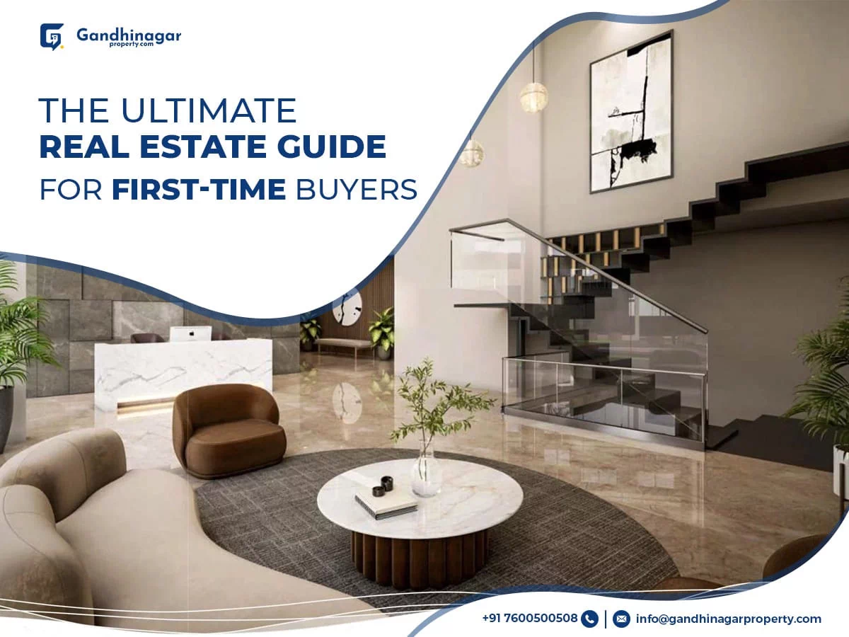 The Ultimate Real Estate Guide for First-time Buyers