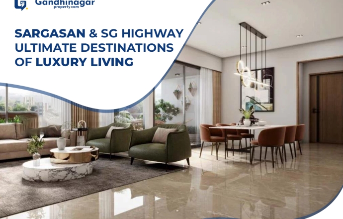 Sargasan & SG Highway: Ultimate Destinations of Luxury Living