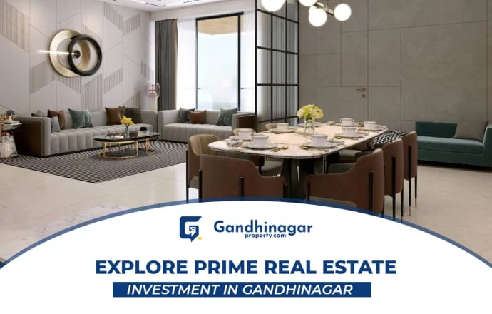 Explore Prime Real Estate Investment in Gandhinagar