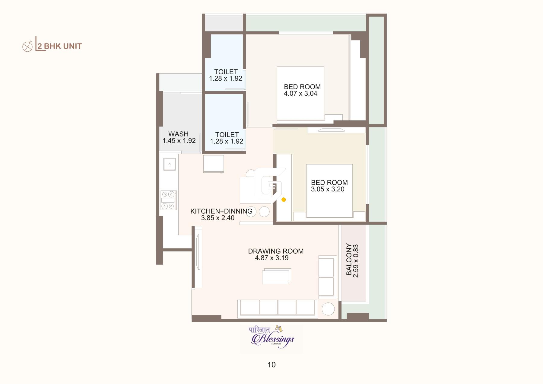 Param_Paarijat_Blessings__Floor_Plan