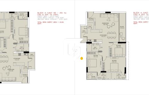 118_Stuti_The_Double_Three_Brochure_Floor_Plan