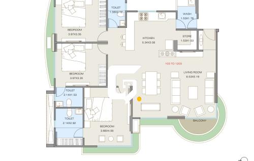 119_Shreeji_Siesta_Brochure_Floor_plan