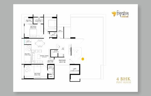 158_Shivansh_Signature_Floor_Plan_4_BHK