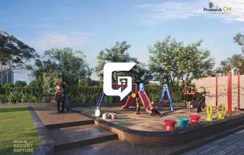 PRAMUKH OM children’s play area