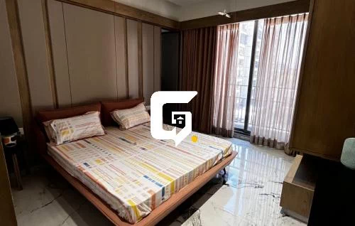 PRATISHTHA HEIGHTS bedroom