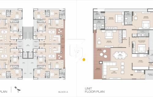 Atmos floor plan