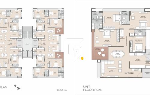 Atmos layout plan