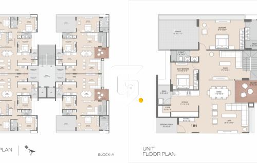 Atmos Flat layout 