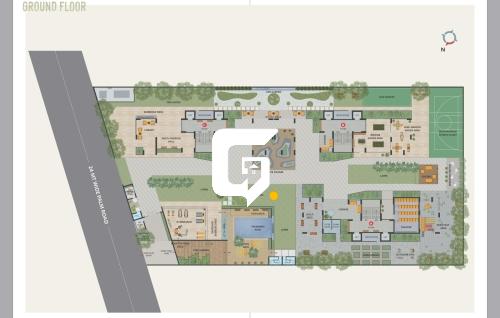 Altezza floor plan