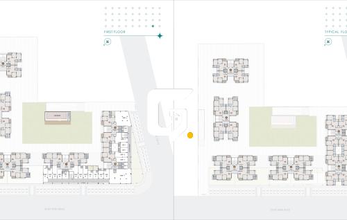 Samved Dreams floor plan