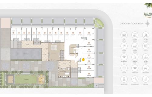 Sagar Dynamic layout plan