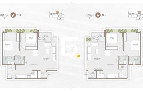 Sagar Dynamic Flat layout