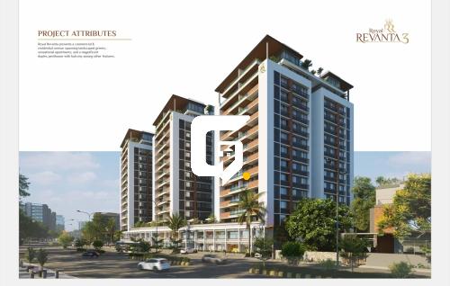 Royal Revanta 3 building sky view