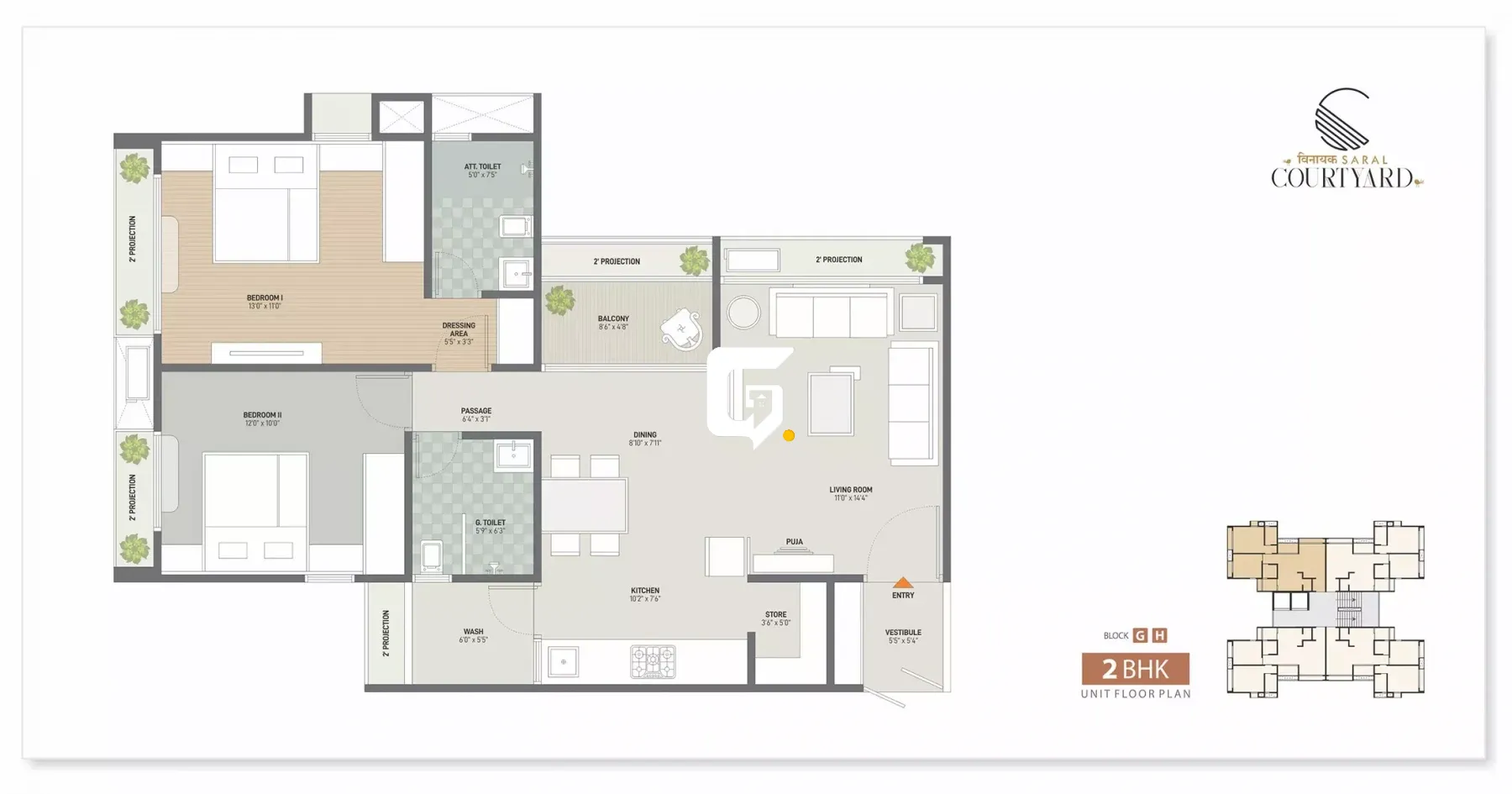 2-bhk-unit-floor-plan-block-g-h